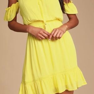 Lulu’s Women’s Dress